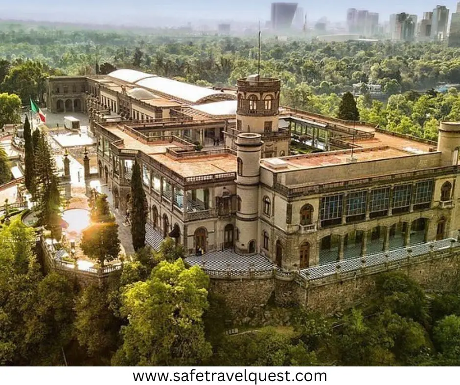 Top Things to Do in Mexico City