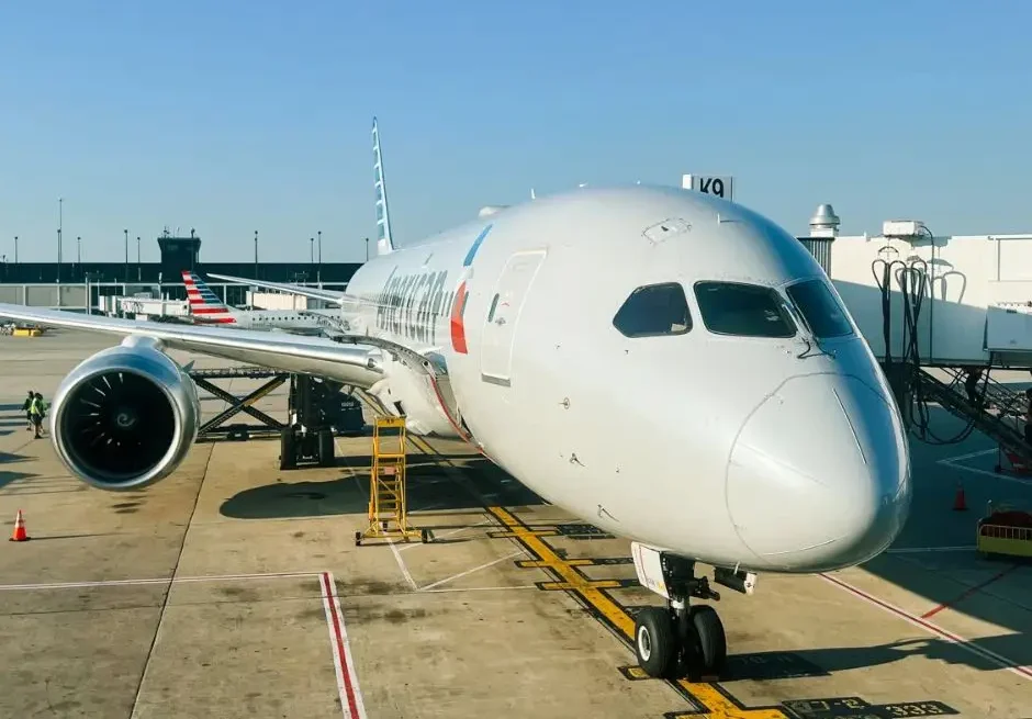 Travel on a Plane with Fresh Tattoo 