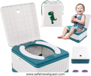 Baby Whisper Co Travel Potty
