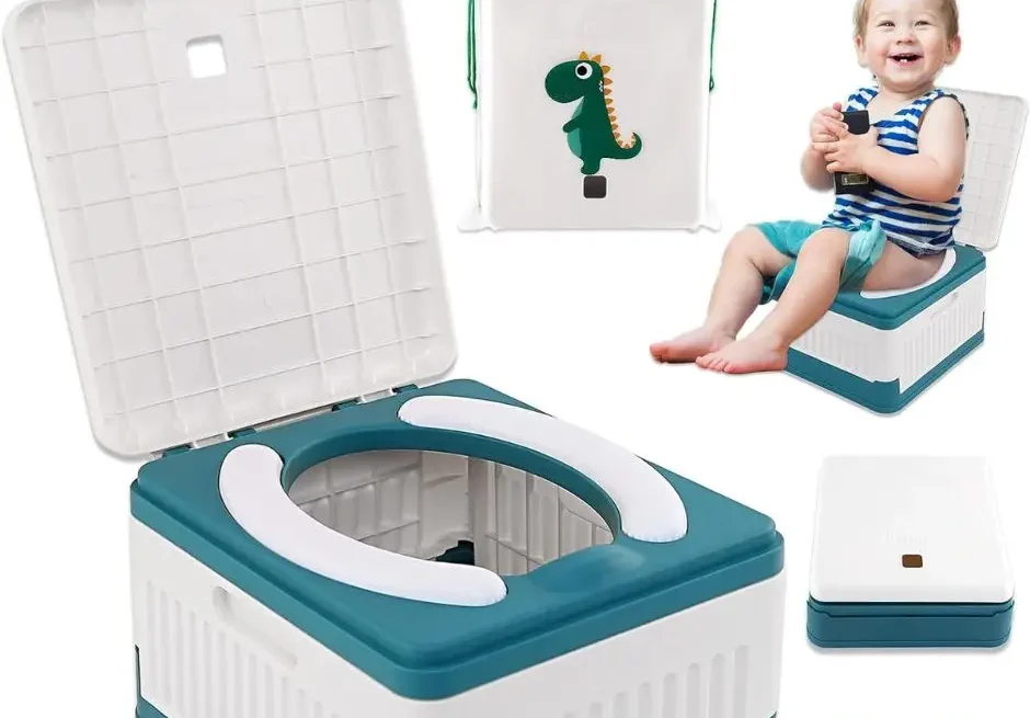 Baby Whisper Co Travel Potty