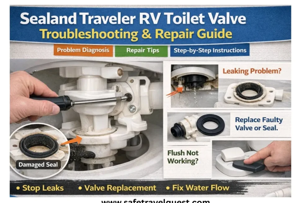 rv toilet