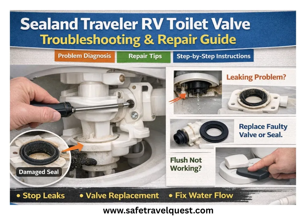 rv toilet