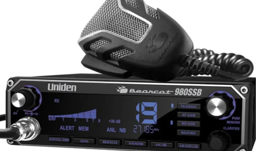 Do people put cb radios in travel trailers?