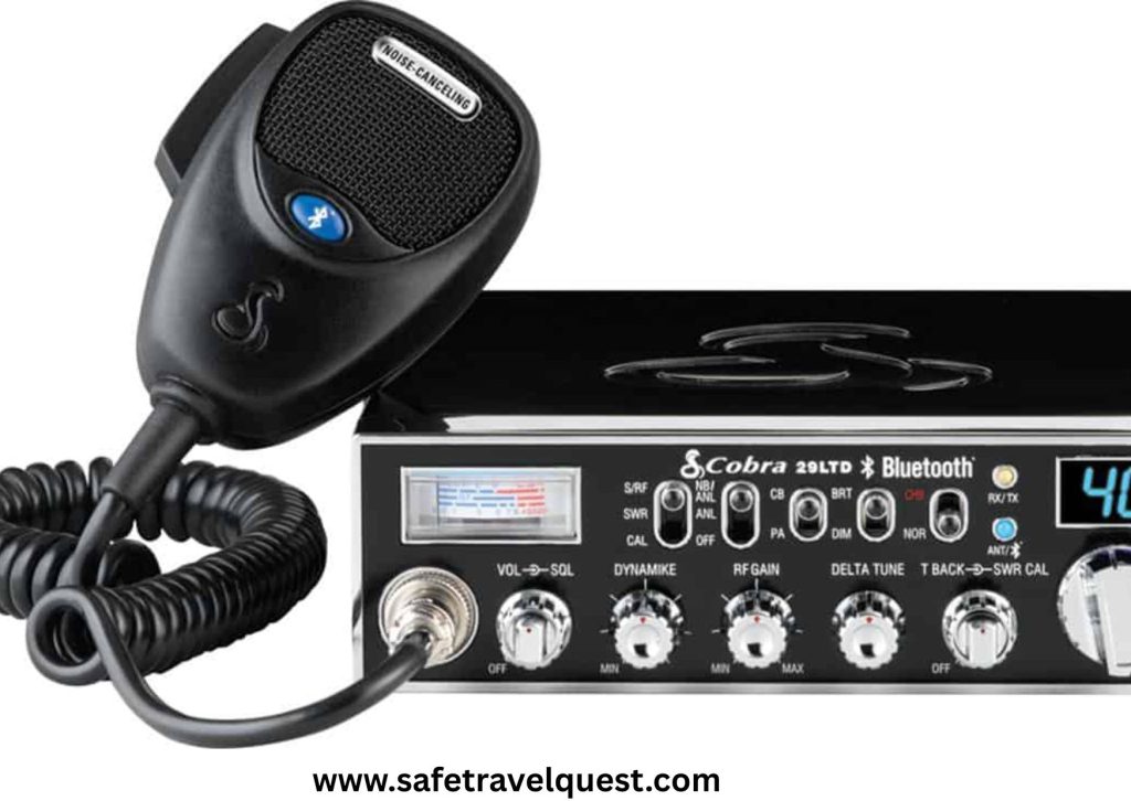 Do people put cb radios in travel trailers?