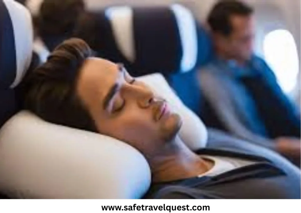 Nimbus Cloud Travel Pillow