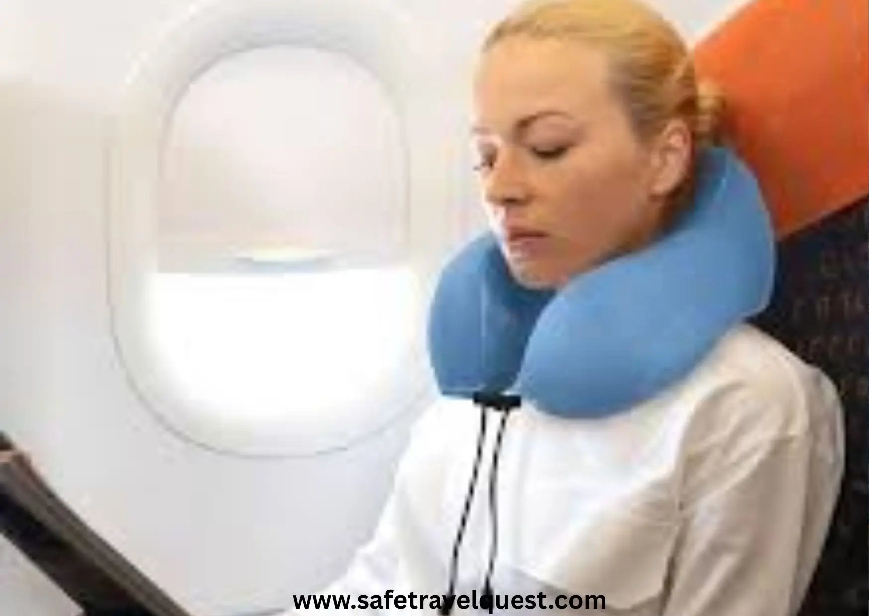 Nimbus Cloud Travel Pillow: Guide to In-Flight Comfort