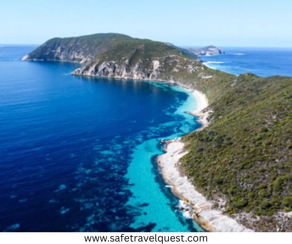 Albany Beach Australia