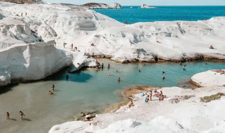 Beaches Milos Island Greece: The ultimate guide to the Island of Colors.