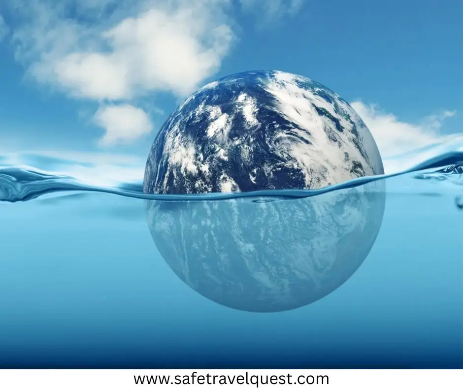 Do People Visit Beaches Less During the Fall