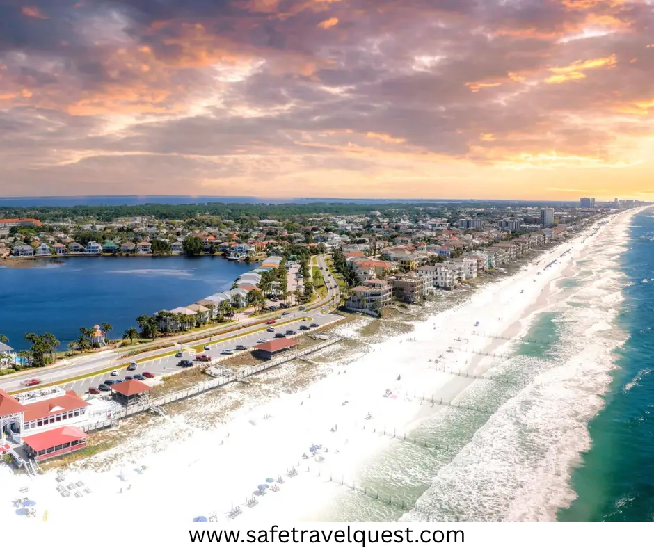 Where Is Miramar Beach, Florida