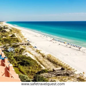 Where Is Miramar Beach, Florida