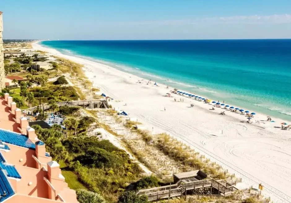 Where Is Miramar Beach, Florida