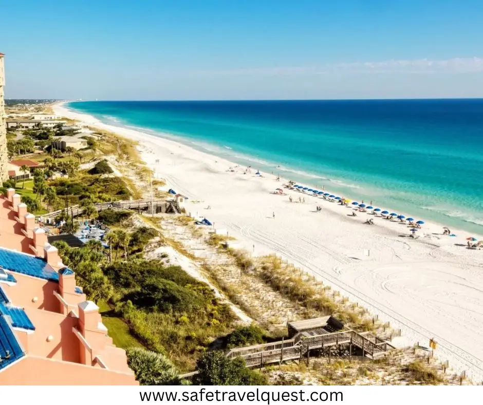 Where Is Miramar Beach, Florida