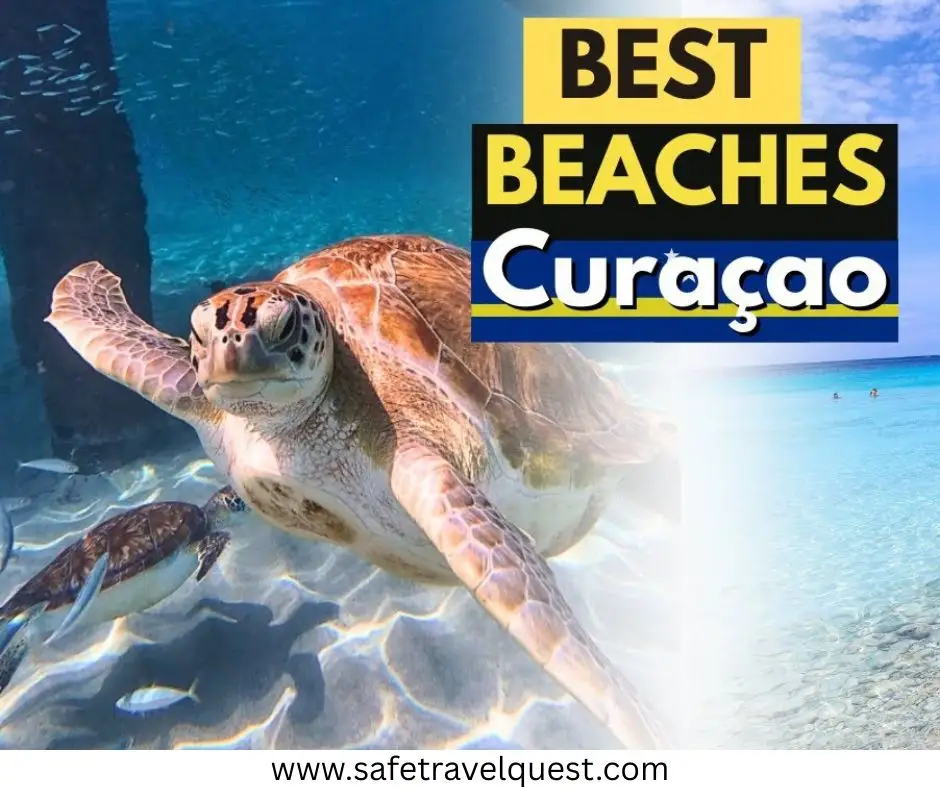 Curaacao Beach experience