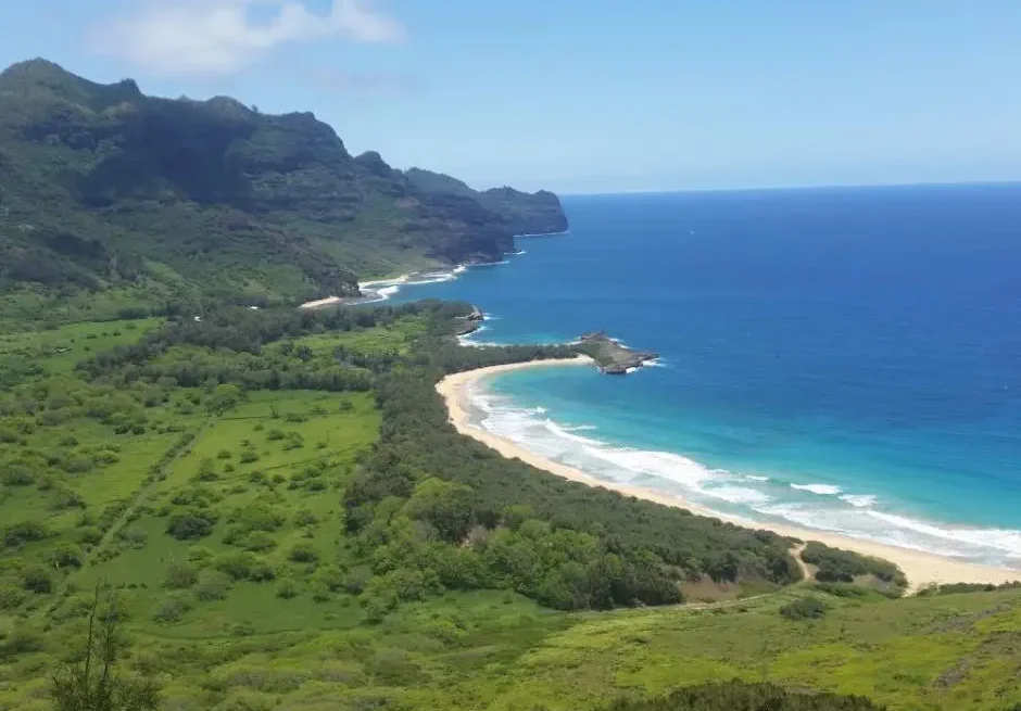 Kipu Kai Beach