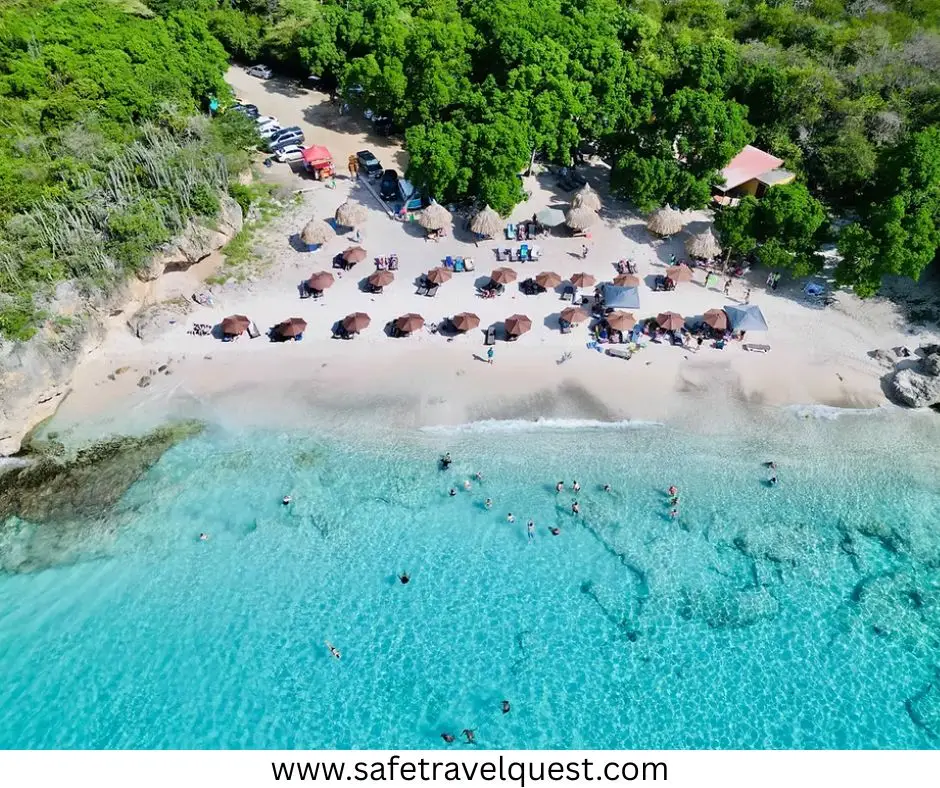 Curaacao Beach experience