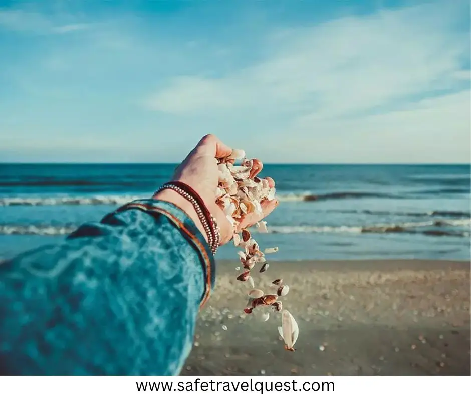 Do People Visit Beaches Less During the Fall