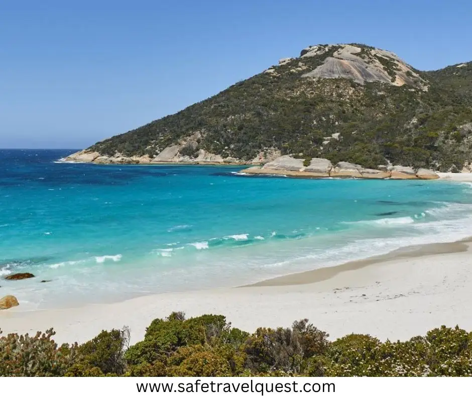 Albany Beach Australia