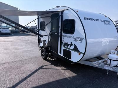 2026 Travel Lite Rove Lite Sport 12RK weight