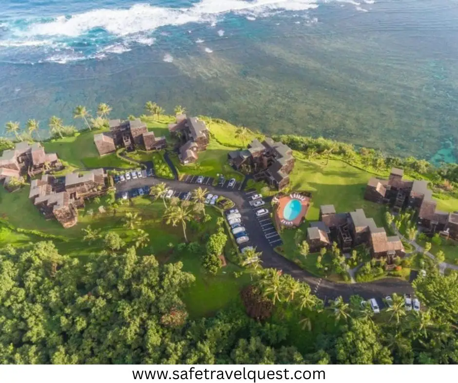 Sealodge Beach Kauai