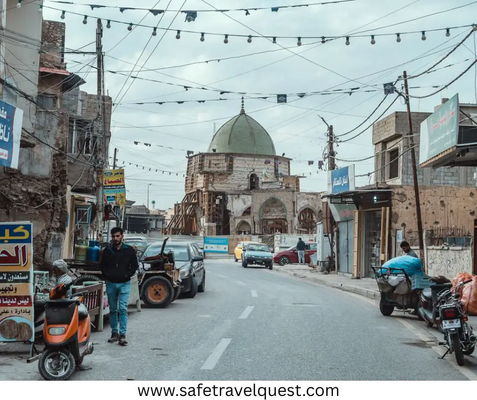 Luxury Iraq Group Tours