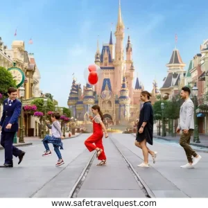 Disney Private VIP Tour