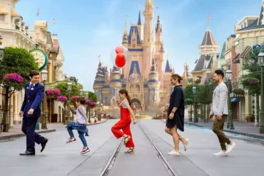 Disney Private VIP Tour