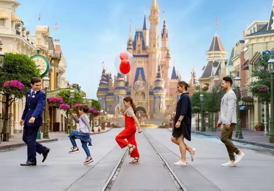 Disney Private VIP Tour