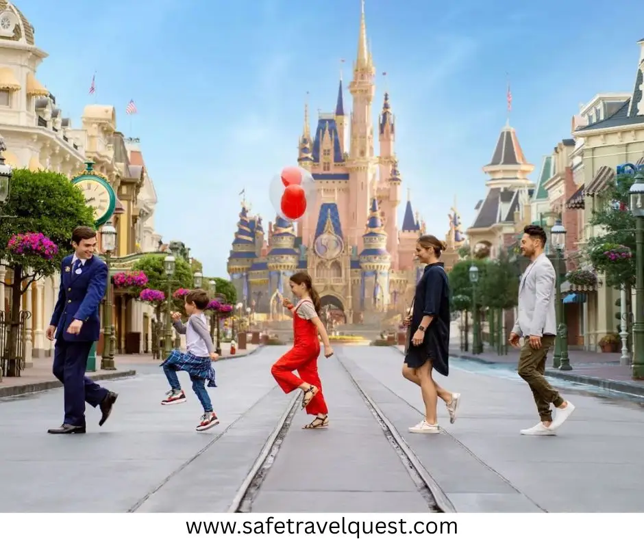 Disney Private VIP Tour