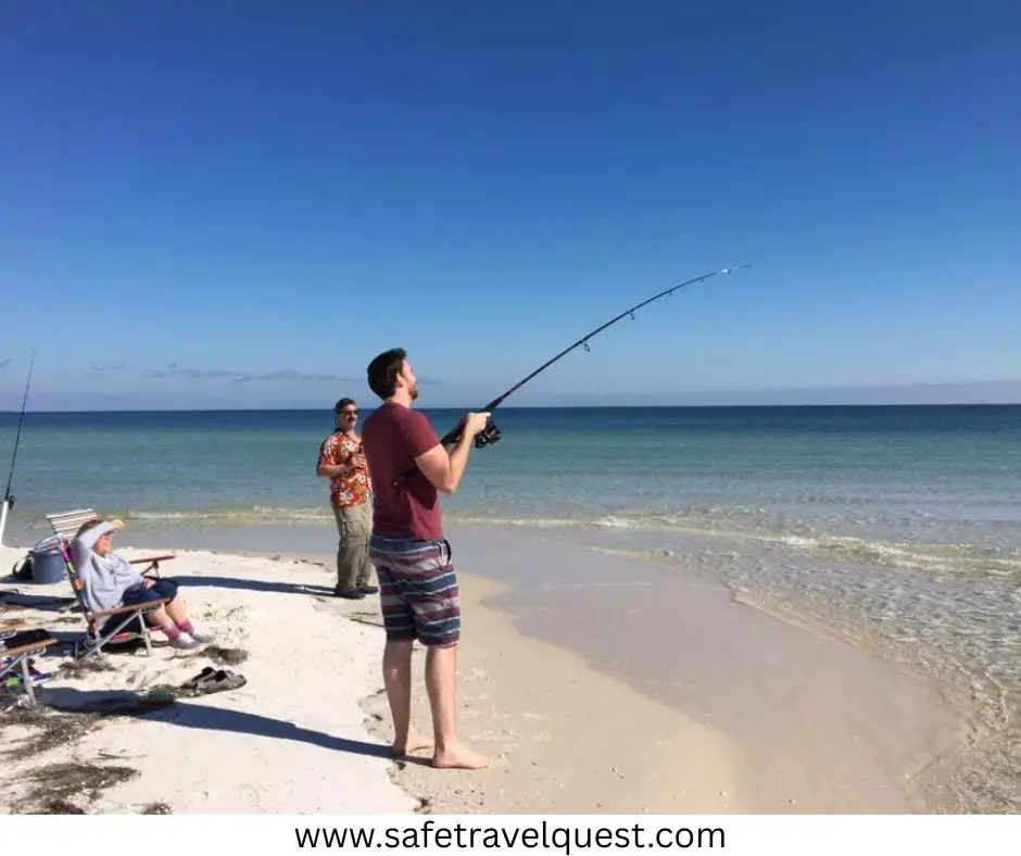 Beaches of Tallahassee Florida