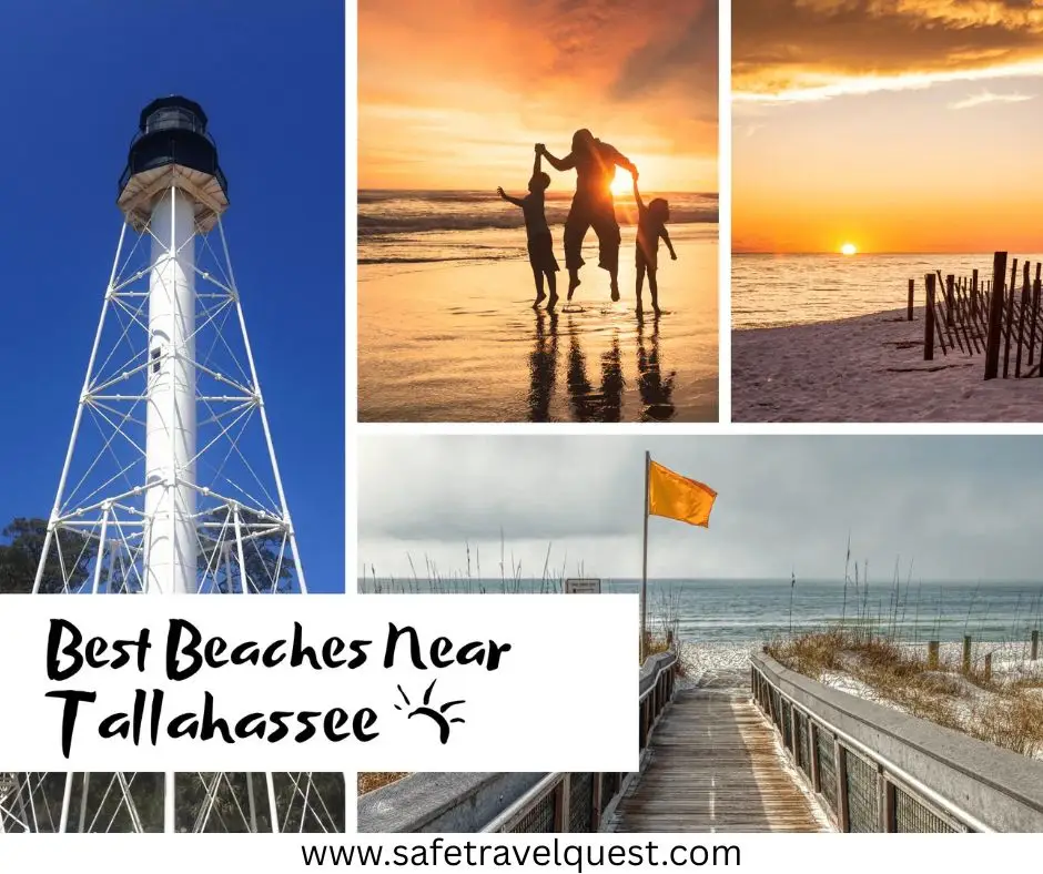 Beaches of Tallahassee Florida