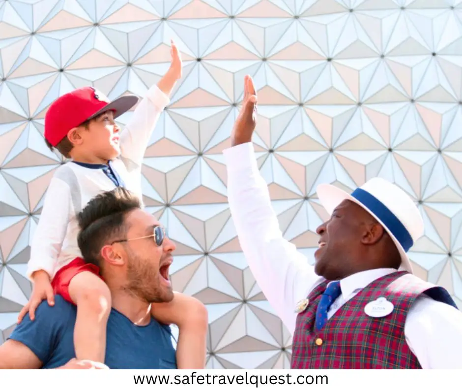 Disney Private VIP Tour