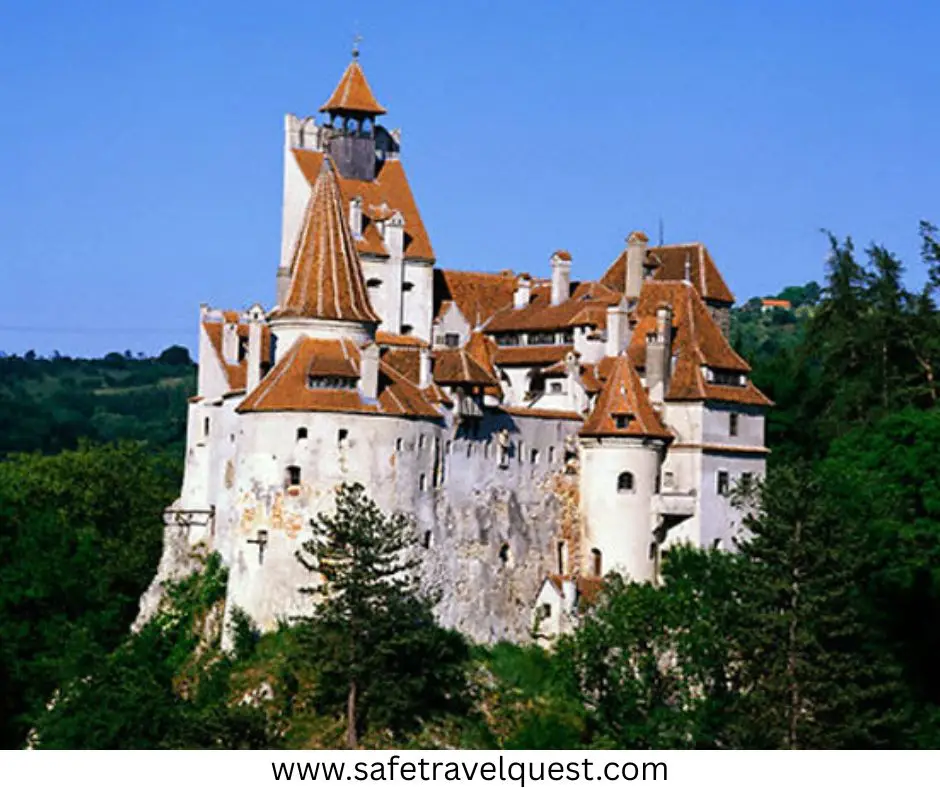 Bran Castle Tours Brasov