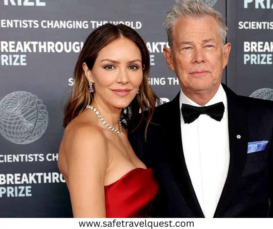 David Foster & Katharine McPhee Tour