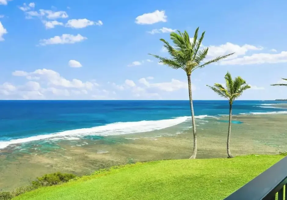 Sealodge Beach Kauai