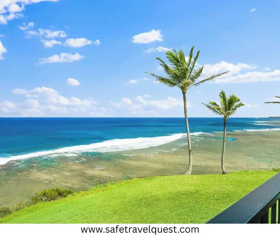 Sealodge Beach Kauai