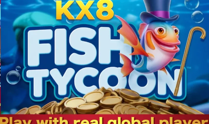 Fish Shooting at KX8 App:Ultimate Guide to Fast-Paced Action