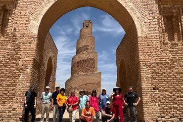 Luxury Iraq Group Tours