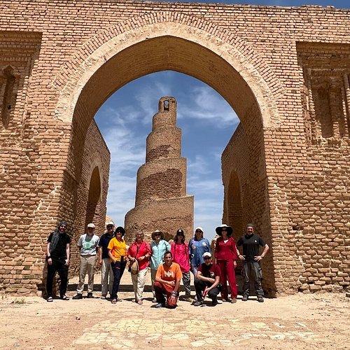 Luxury Iraq Group Tours
