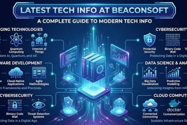 latest tech info at beaconsoft