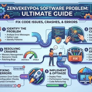 zenvekeypo4 software problem