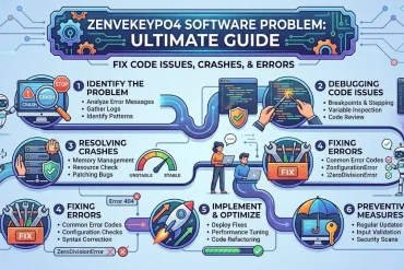 zenvekeypo4 software problem